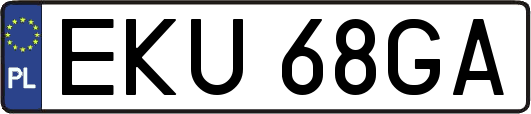 EKU68GA