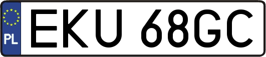 EKU68GC