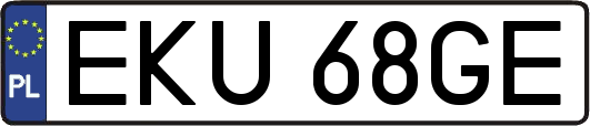 EKU68GE