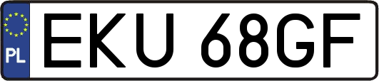 EKU68GF