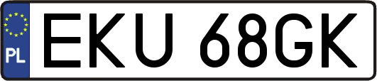 EKU68GK