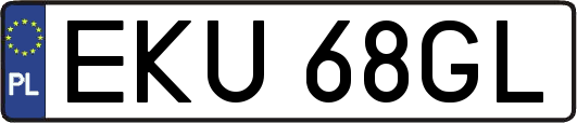 EKU68GL