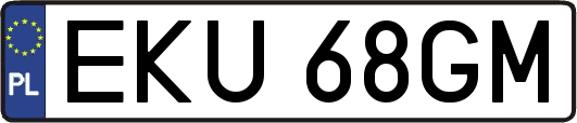 EKU68GM