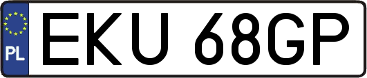 EKU68GP