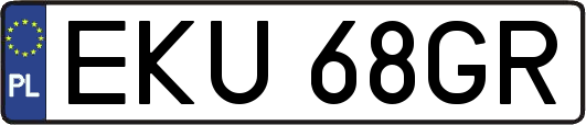 EKU68GR