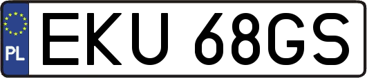 EKU68GS