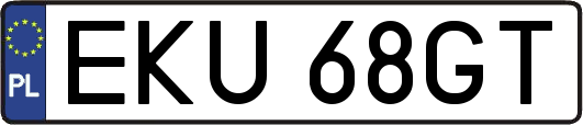 EKU68GT