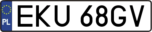 EKU68GV