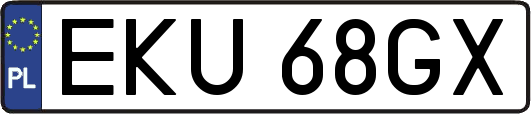 EKU68GX