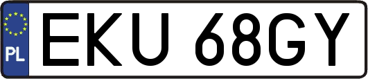 EKU68GY