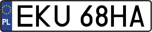 EKU68HA