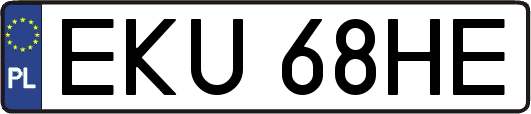 EKU68HE