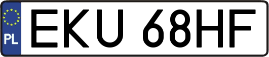 EKU68HF