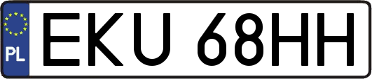 EKU68HH