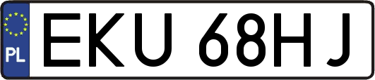 EKU68HJ