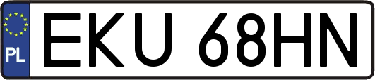 EKU68HN