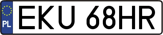 EKU68HR