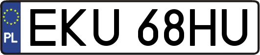 EKU68HU