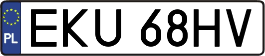 EKU68HV