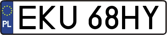 EKU68HY