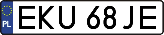 EKU68JE