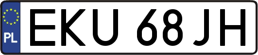EKU68JH
