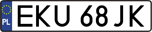 EKU68JK