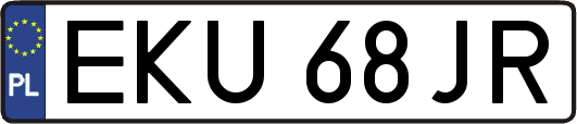 EKU68JR