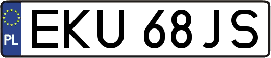 EKU68JS