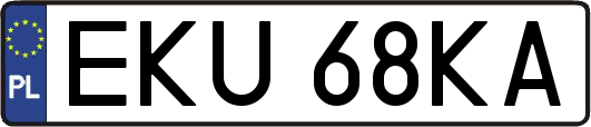 EKU68KA