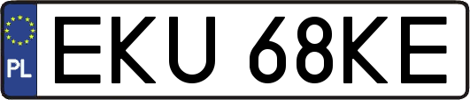 EKU68KE