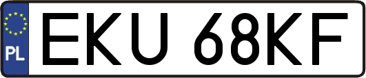 EKU68KF