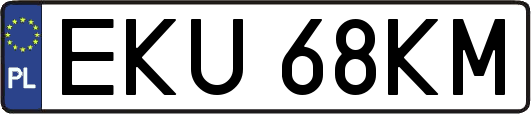 EKU68KM