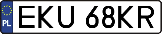 EKU68KR