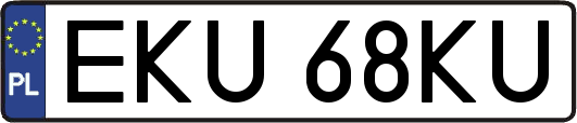 EKU68KU