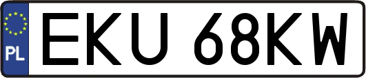 EKU68KW