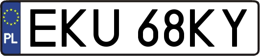 EKU68KY