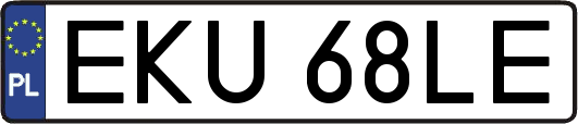 EKU68LE