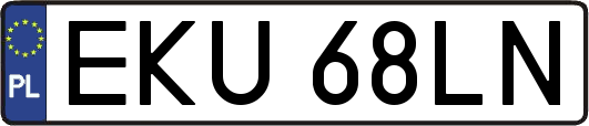 EKU68LN