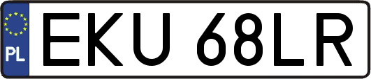 EKU68LR