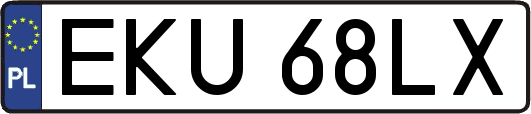 EKU68LX