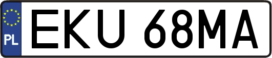 EKU68MA