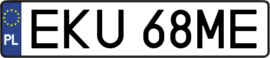 EKU68ME
