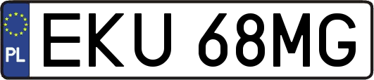 EKU68MG