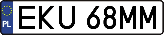 EKU68MM