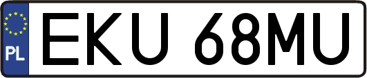 EKU68MU