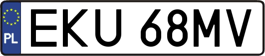 EKU68MV