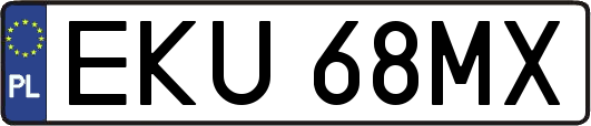 EKU68MX