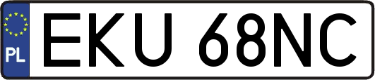 EKU68NC
