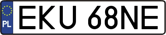 EKU68NE